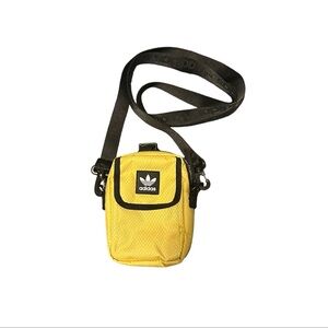 ADIDAS CROSSBODY BAG WALLET ID HOLDER PURSE UNISEX FESTIVAL PURSE